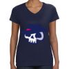 Ladies Perfect V-Neck T-Shirt Thumbnail