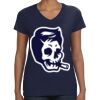 Ladies Perfect V-Neck T-Shirt Thumbnail