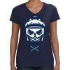 Ladies Perfect V-Neck T-Shirt Thumbnail