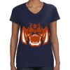 Ladies Perfect V-Neck T-Shirt Thumbnail