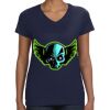 Ladies Perfect V-Neck T-Shirt Thumbnail