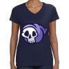 Ladies Perfect V-Neck T-Shirt Thumbnail