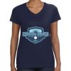 Ladies Perfect V-Neck T-Shirt Thumbnail