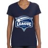 Ladies Perfect V-Neck T-Shirt Thumbnail