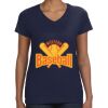 Ladies Perfect V-Neck T-Shirt Thumbnail