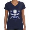 Ladies Perfect V-Neck T-Shirt Thumbnail