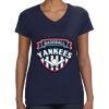 Ladies Perfect V-Neck T-Shirt Thumbnail