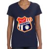Ladies Perfect V-Neck T-Shirt Thumbnail