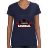 Ladies Perfect V-Neck T-Shirt Thumbnail