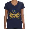 Ladies Perfect V-Neck T-Shirt Thumbnail