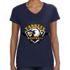 Ladies Perfect V-Neck T-Shirt Thumbnail