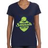 Ladies Perfect V-Neck T-Shirt Thumbnail