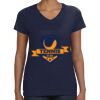 Ladies Perfect V-Neck T-Shirt Thumbnail