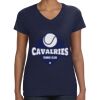 Ladies Perfect V-Neck T-Shirt Thumbnail