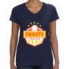 Ladies Perfect V-Neck T-Shirt Thumbnail