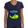 Ladies Perfect V-Neck T-Shirt Thumbnail