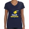 Ladies Perfect V-Neck T-Shirt Thumbnail