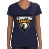 Ladies Perfect V-Neck T-Shirt Thumbnail