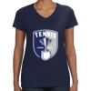 Ladies Perfect V-Neck T-Shirt Thumbnail