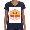 Ladies Perfect V-Neck T-Shirt Thumbnail