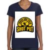 Ladies Perfect V-Neck T-Shirt Thumbnail