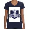 Ladies Perfect V-Neck T-Shirt Thumbnail