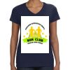 Ladies Perfect V-Neck T-Shirt Thumbnail