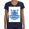 Ladies Perfect V-Neck T-Shirt Thumbnail