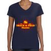 Ladies Perfect V-Neck T-Shirt Thumbnail