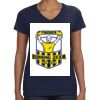 Ladies Perfect V-Neck T-Shirt Thumbnail