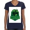 Ladies Perfect V-Neck T-Shirt Thumbnail