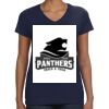 Ladies Perfect V-Neck T-Shirt Thumbnail