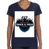 Ladies Perfect V-Neck T-Shirt Thumbnail