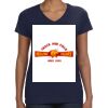 Ladies Perfect V-Neck T-Shirt Thumbnail