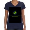 Ladies Perfect V-Neck T-Shirt Thumbnail