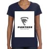 Ladies Perfect V-Neck T-Shirt Thumbnail
