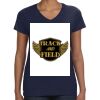 Ladies Perfect V-Neck T-Shirt Thumbnail