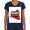 Ladies Perfect V-Neck T-Shirt Thumbnail