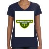 Ladies Perfect V-Neck T-Shirt Thumbnail