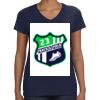 Ladies Perfect V-Neck T-Shirt Thumbnail