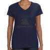 Ladies Perfect V-Neck T-Shirt Thumbnail