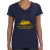 Ladies Perfect V-Neck T-Shirt Thumbnail