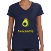 Ladies Perfect V-Neck T-Shirt Thumbnail