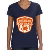 Ladies Perfect V-Neck T-Shirt Thumbnail