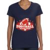 Ladies Perfect V-Neck T-Shirt Thumbnail