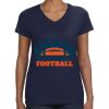 Ladies Perfect V-Neck T-Shirt Thumbnail