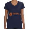 Ladies Perfect V-Neck T-Shirt Thumbnail