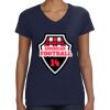 Ladies Perfect V-Neck T-Shirt Thumbnail