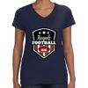 Ladies Perfect V-Neck T-Shirt Thumbnail