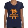 Ladies Perfect V-Neck T-Shirt Thumbnail